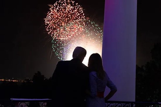 稳拿证券 ＂没有中国烟花，美国明年怎么庆祝建国250周年＂
