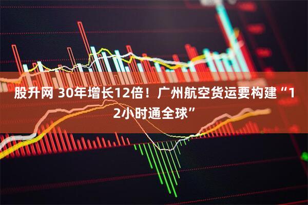 股升网 30年增长12倍！广州航空货运要构建“12小时通全球”