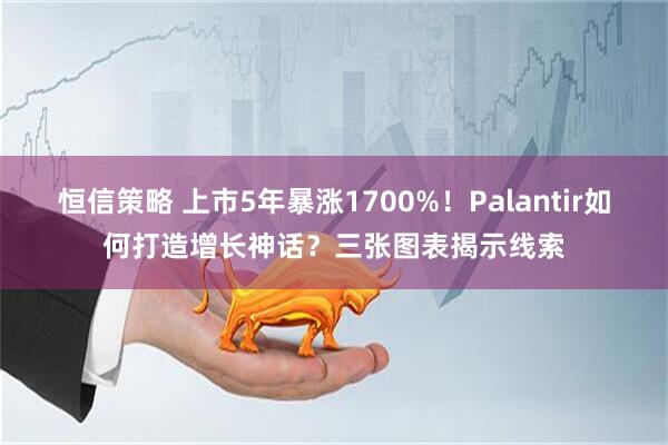 恒信策略 上市5年暴涨1700%！Palantir如何打造增长神话？三张图表揭示线索