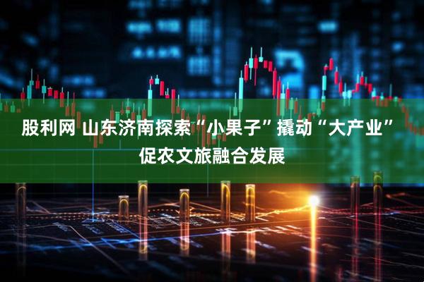 股利网 山东济南探索“小果子”撬动“大产业” 促农文旅融合发展