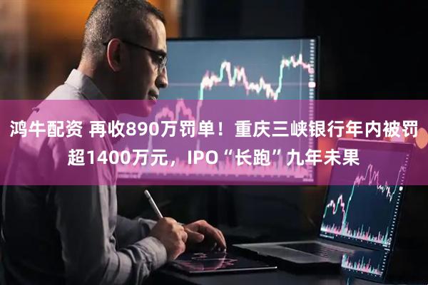 鸿牛配资 再收890万罚单!重庆三峡银行年内被罚超1400万元,IPO“长跑”九年未果